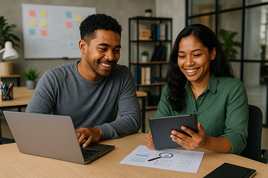 Deux expertises complémentaires